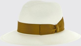 Borsalino Cappello Amedeo in rafia