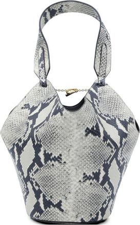 Khaite Natural Lotus Medium Shoulder Bag