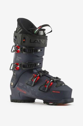 Lange Skistiefel All Mountain Shadow 130 MV