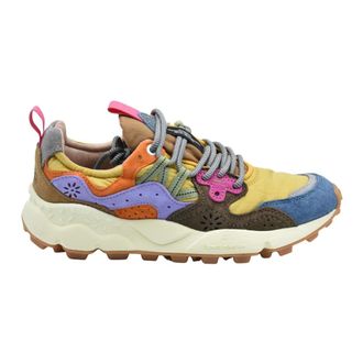 Flower Mountain Dames, Schoenen, Veelkleurig, Maat: 36 EU