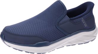 Skechers EQUALIZER 6.0 mens Shoes, TW NAVY, 6.5 UK