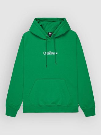 Quiksilver Fineline Hoodie groen