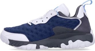 Nike Jordan Delta 2x Clot Low Shoe Collaboration - Heren - Fitnessschoenen - Blauw - 42 1/2 EU - Fitness