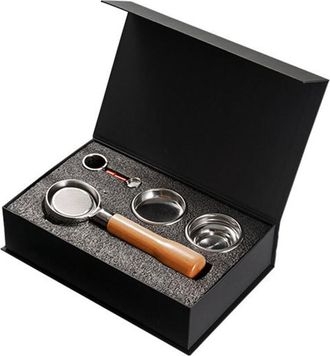 OEM Portafiltro Sin Fondo Para Cafetera E61, Accesorios-c1