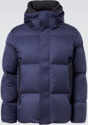 Ermenegildo Zegna Padded puffer jacket