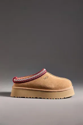 UGG Tazz II Platform Slippers