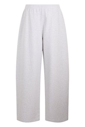 Alexander Wang Relaxed-Fit Cotton Joggers - Gray