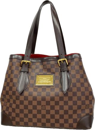 Louis Vuitton Ebene Tote Bag (Pre-Owned)