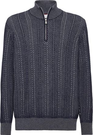 Brunello Cucinelli Vanisé sweater in Panama at Nordstrom, Size 58 It