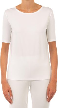 Le Tricot Perugia T Shirt A Maniche Corte