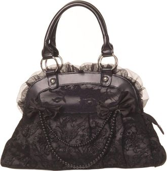 Banned Black Reinvention Bag