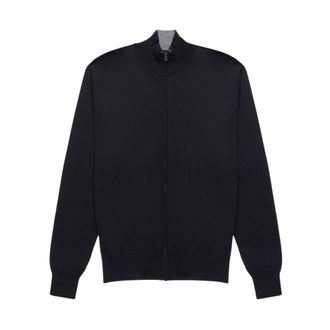 Brooks Brothers Hombre, Jerseys, Azul, Talla: S