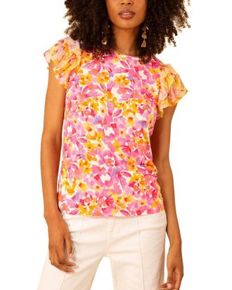 Hale Bob Kali Blouse
