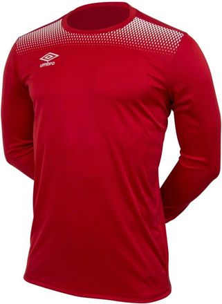 Umbro Hombre, Deporte, Rojo, Talla: L