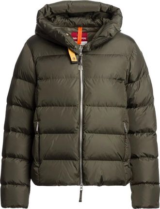 Parajumpers Jinny Jacket - - Jackets - Donna - Verde - S
