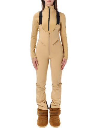 Goldbergh Phoebe Brown Zip Salopette