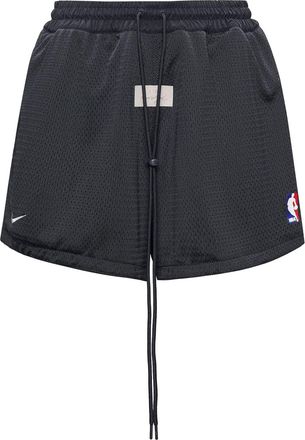 Nike x Fear of God x NBA Basketball Shorts Men Black CU4690-010