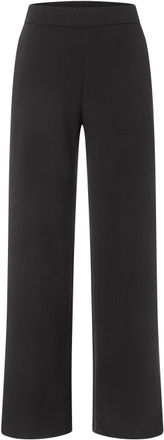 Bl&auml;ck Anzughose BLACK CHIARA, Damen, Gr. 38, L&auml;nge 32, schwarz, Web, Obermaterial: 62% Polyester, 33% Viskose, 5% Elasthan, unifarben, regular fit kn&ouml;chella