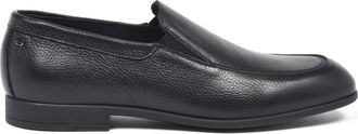 Baldinini Mocassino in Pelle Tumbled - - Shoes - Uomo - Nero - 46 EU