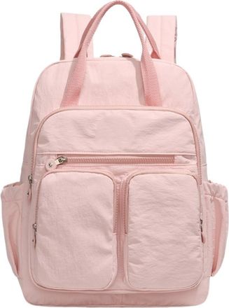 Generic Mommy Bag, Large Capacity Mother and, Lightweight Backpack, Handbag, Multifunctional Outdoor,Compatible For Commuting to Work, Camping, Business Trips