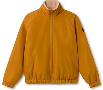 Twothirds Zephyria Winterjacke f&uuml;r Damen | braun/orange
