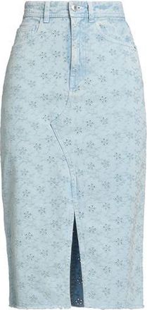 Guess BOTTOMWEAR - Denim skirts sur YOOX.COM