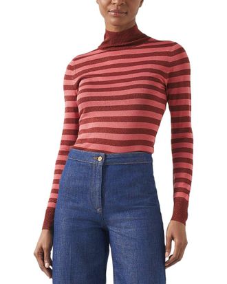 L.k. Bennett Lk Bennett Allie Knitted Top
