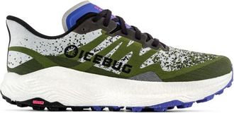 Icebug Järv RB9X Trailrunningschuhe für Damen | weiß/oliv