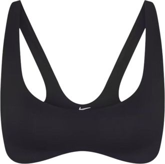 Nike (WMNS) Nike x SKIMS Matte Shaping Scoop Bra Obsidian BABRA9483W-OBD