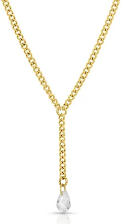 Kozakh Rodos Y-Necklace in Gold at Nordstrom
