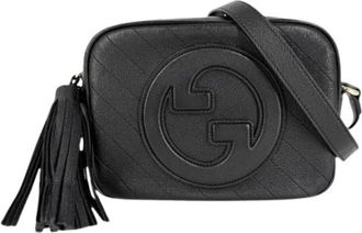 Gucci Borsa a spalla Pre-owned Vintage - - Pre-owned - Donna - Nero - ONE SIZE
