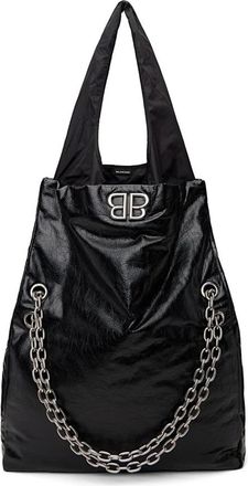 Balenciaga Borsa - Dames - Schoudertassen - Zwart - ONE Size - Tassen