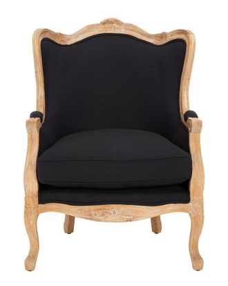 Safavieh Couture Fallon Wing Chair