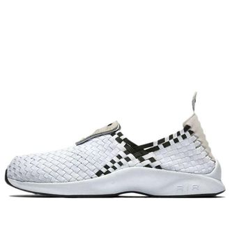 Nike Air Woven White 312422-100