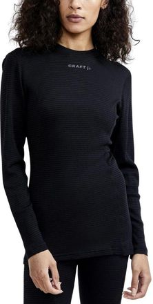 Craft Womens Pro Wool Extreme X Long Sleeve Top