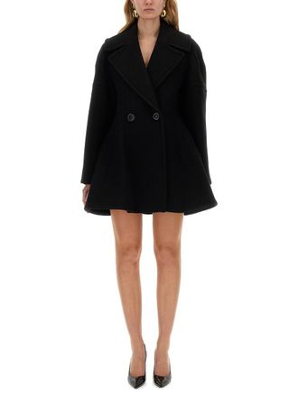 Nina Ricci Narrow Waist Coat