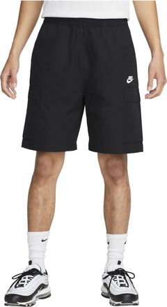 Nike Club Woven Cargo Shorts Black FB1247-010