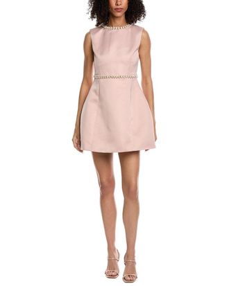 Elliatt T Camile Tulip Mini Dress