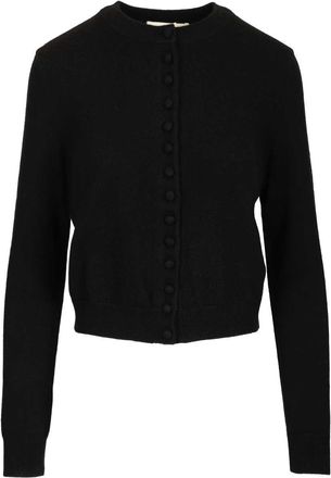 Lisa Yang Wilona Sweater Knitwear Black