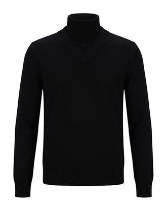 Alpha Studio KNITWEAR - Turtlenecks on YOOX.COM