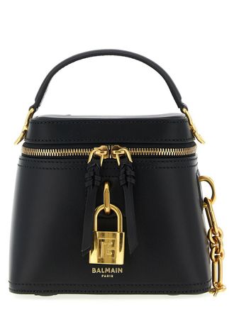 Balmain Pulse Vanity Handbag