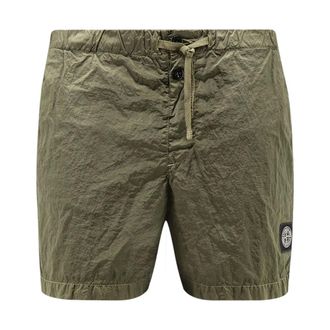 Stone Island Uomo, Costumi da bagno, Verde, 2Xl, new