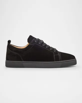 【Christian Louboutin】ルイ スニーカー ダークブラウン Christian Louboutin クリスチャンルブタン LOUIS ORLATO FLAT