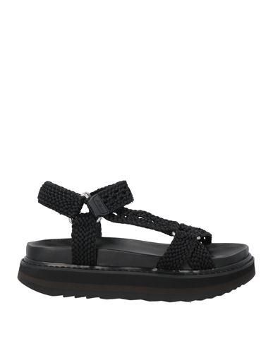 サンダル・ミュール ASH Women Sandals POLINESIA 01 Black Ash Polinesia Sandals | Black | FARFETCH