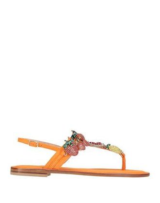 Eddicuomo FOOTWEAR - Thong sandals sur YOOX.COM
