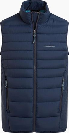 Craghoppers Mens Craghoppers Mens Compresslite IX Gilet - Navy - Size: Regular/36
