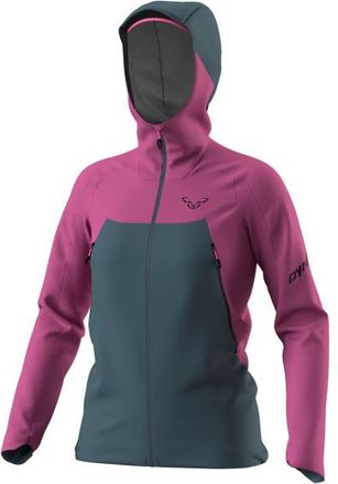 Dynafit Transalper 3L Jacket Regenjacke f&uuml;r Damen | bunt