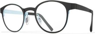 Blackfin unisex, Accessoires, Zwart, Maat: 46 MM