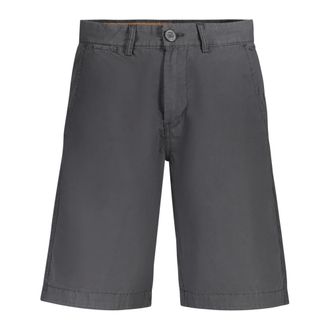 Napapijri Hombre, Pantalones cortos, Negro, Talla: W34