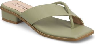 Journee Collection Women & apos;s Mina Flat Sandals